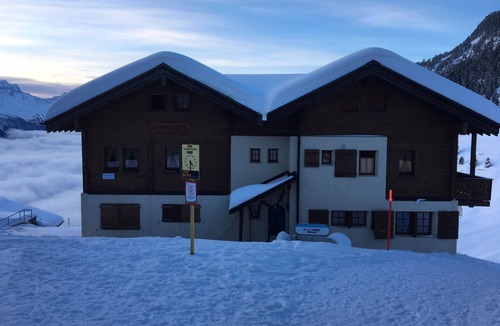 Riederalp Apartment | Almenrausch 2. OG Süd-Ost by Interhome