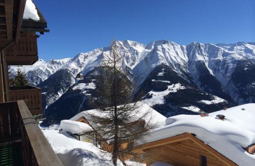 Riederalp House | Almenrausch