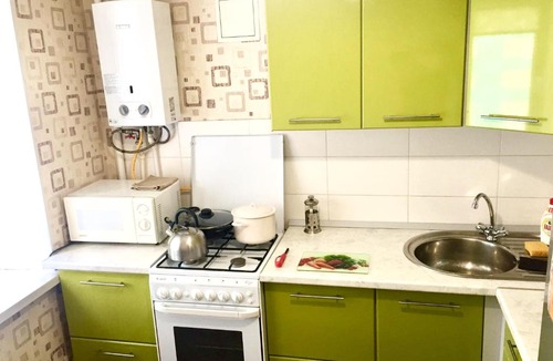 Almetyevsk Apartment | Альметьевск ул.Ленина, 53