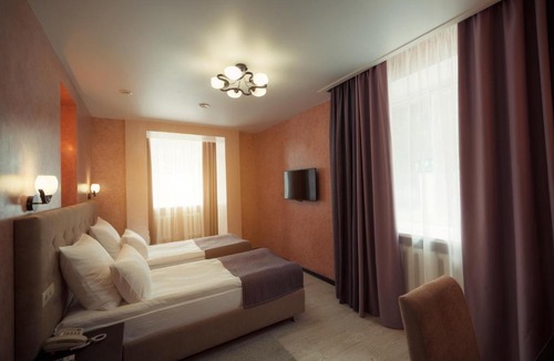 Samara Hotel | Almira Hotel