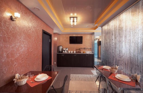 Samara Hotel | Almira Hotel