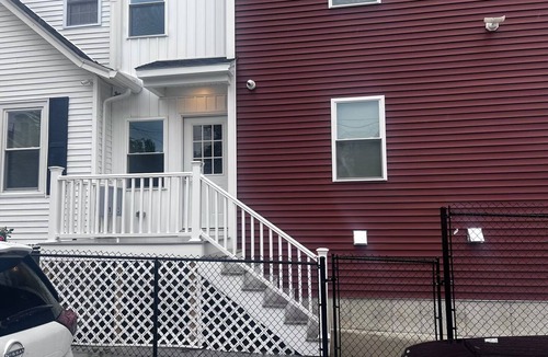 Mount Pleasant Apartment | Almira Properties Unit 3