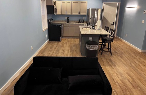 Mount Pleasant Apartment | Almira Properties Unit 1