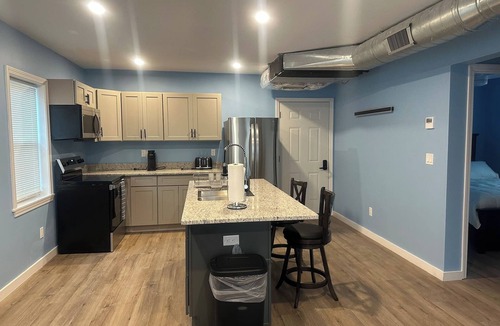 Mount Pleasant Apartment | Almira Properties Unit 1