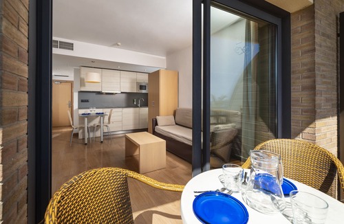 Lloret Town Center Hotel | Almirall Apartaments