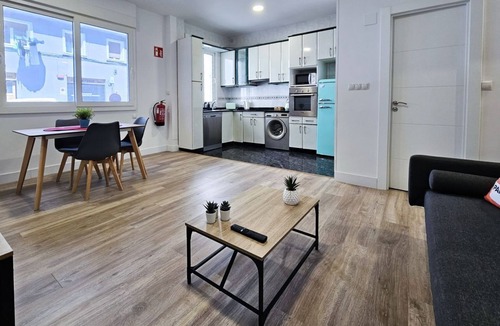 Uribarri Apartment | Almirante Okendo 4