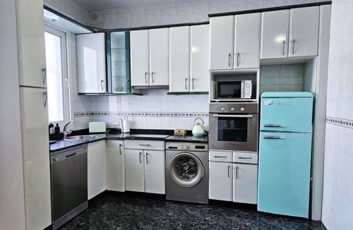Uribarri Apartment | Almirante Okendo 4
