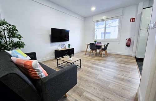 Uribarri Apartment | Almirante Okendo 4
