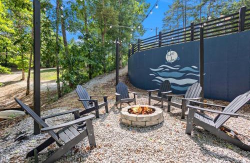 Wedowee House | Almost Heaven at Lake Wedowee