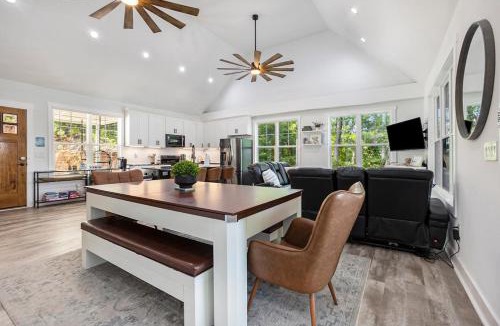 Wedowee House | Almost Heaven at Lake Wedowee