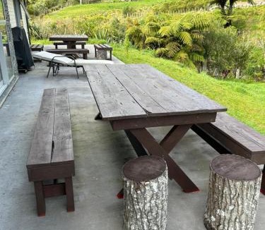 New Plymouth Bed & Breakfast | Almost Heaven BNB