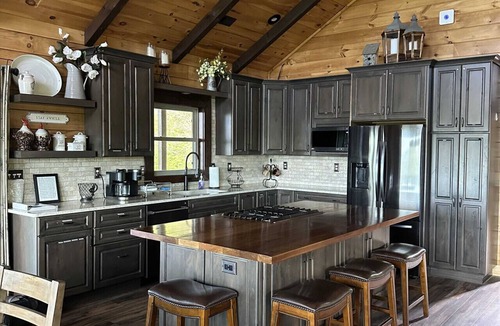Bryson City Cabin | Almost Heaven Cabin - Best Views Ever