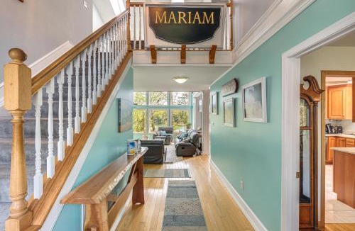 Lottsburg House | Almost Heaven Coan River Waterfront Suite and Dock