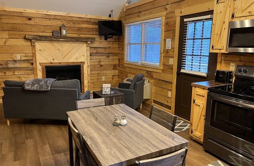 Stanardsville Cabin | Almost Heaven Mountain Cabin