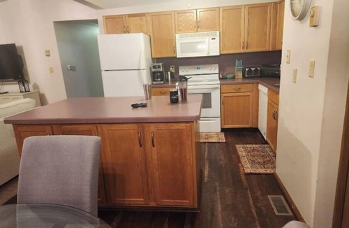 Thornhurst House | Almost Heaven Mountain Chalet