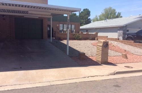 Alamogordo House | Almost Home in Alamogordo