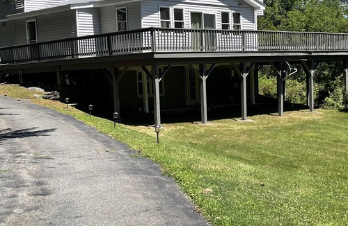 Livingston Manor House | Almost Home!