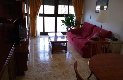 Casco Antiguo Apartment | ALMU