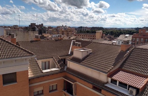 Casco Antiguo Apartment | ALMU