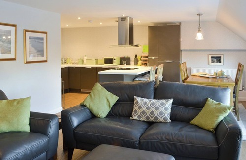 South Charlton Cottage | Alnwick Old Brewery Apartment