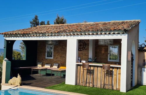 Les Restanques Bed & Breakfast | Aloasis