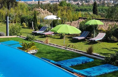 Les Restanques Bed & Breakfast | Aloasis