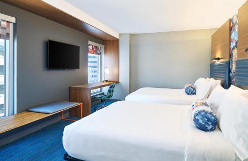 Downtown Austin Hotel | Aloft Austin Downtown