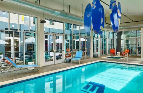 McNeil Hotel | Aloft Austin Northwest