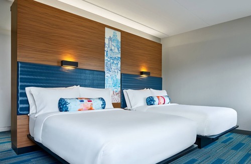 McNeil Hotel | Aloft Austin Northwest