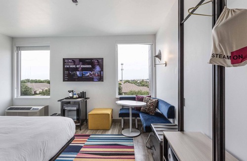 Round Rock Hotel | Aloft Austin Round Rock