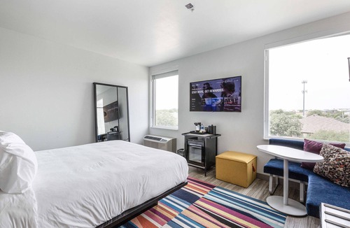 Round Rock Hotel | Aloft Austin Round Rock