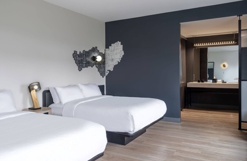 East Congress Hotel | Aloft Austin South