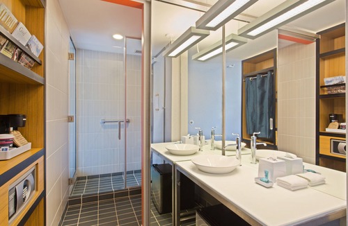 Homewood Hotel | Aloft Birmingham Soho Square