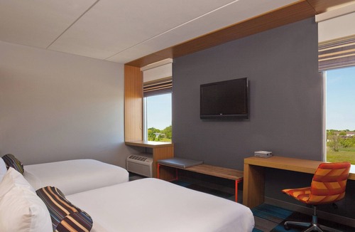 Bolingbrook Hotel | Aloft Bolingbrook