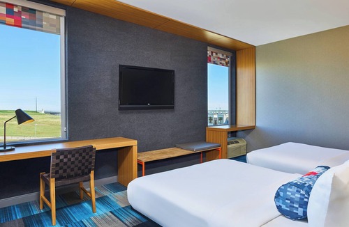 Broomfield Hotel | Aloft Broomfield Denver