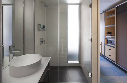 Hunters Point Hotel | Aloft by Marriott Long Island City-Manhattan View