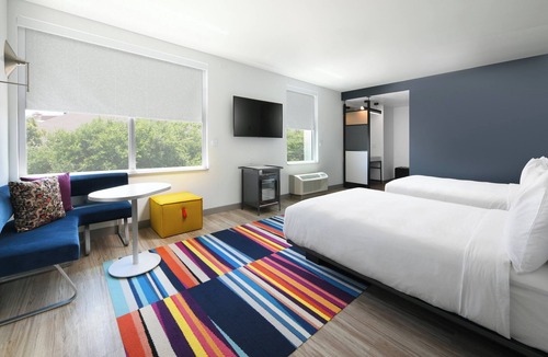 Round Rock Hotel | Aloft by Marriott Austin Round Rock