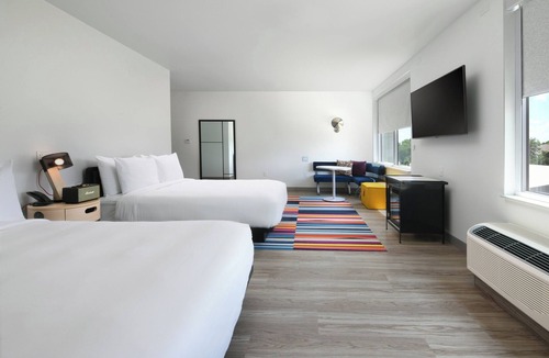 Round Rock Hotel | Aloft by Marriott Austin Round Rock