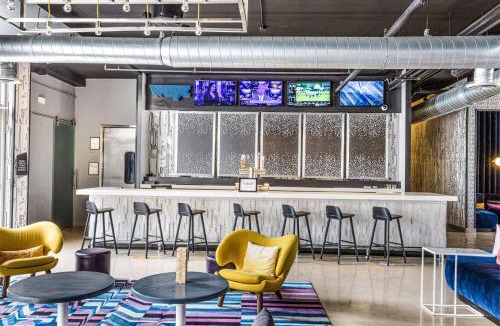 Round Rock Hotel | Aloft by Marriott Austin Round Rock