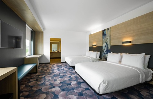 Montopolis Hotel | Aloft by Marriott Austin Airport