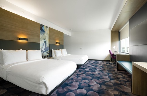 Montopolis Hotel | Aloft by Marriott Austin Airport