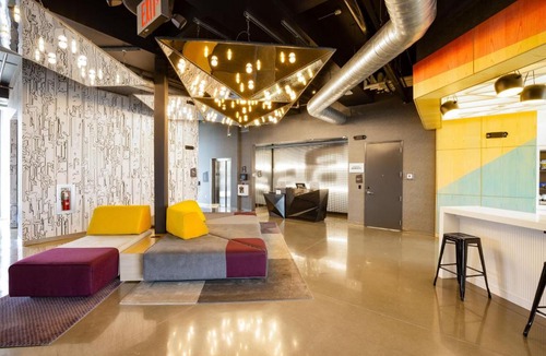Montopolis Hotel | Aloft by Marriott Austin Airport
