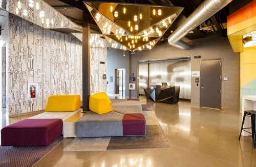 Montopolis Hotel | Aloft by Marriott Austin Airport