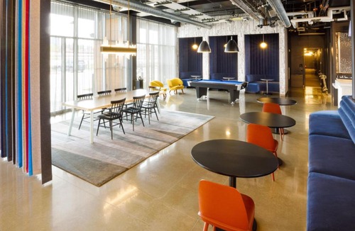 Montopolis Hotel | Aloft by Marriott Austin Airport