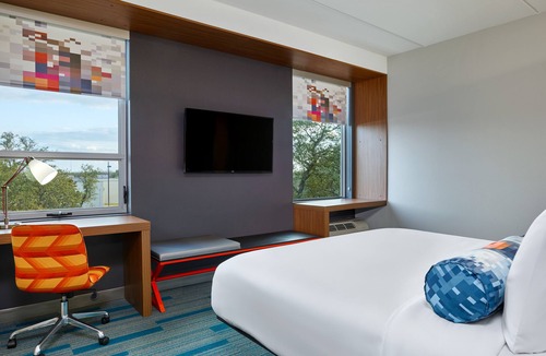 McNeil Hotel | Aloft by Marriott Austin Northwest