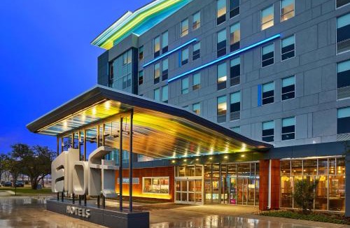 McNeil Hotel | Aloft by Marriott Austin Northwest