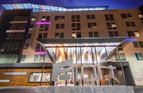 East Congress Hotel | Aloft by Marriott Austin South