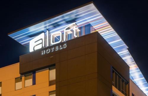 East Congress Hotel | Aloft by Marriott Austin South