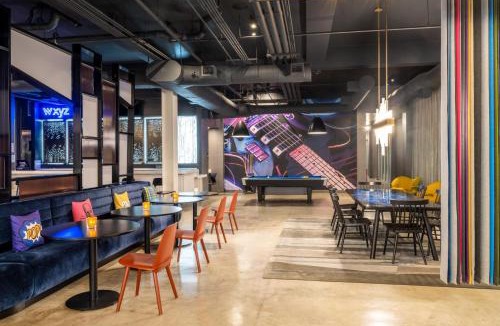 East Congress Hotel | Aloft by Marriott Austin South