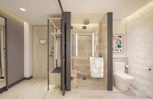 Downtown Kuta Hotel | Aloft by Marriott Bali Kuta at Beachwalk